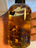 DEEP CARESS HYDRATING BODY OIL- 4oz