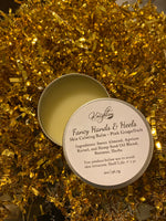 FANCY HANDS AND HEELS SKIN CALMING BALM (MULTIPLE SCENTS)