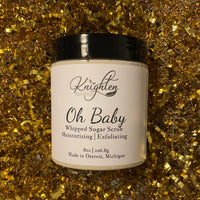 OH BABY WHIPPED SUGAR SCRUB