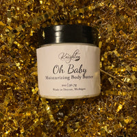 OH BABY WHIPPED BODY BUTTER