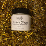 DARLING GINGER WHIPPED BODY BUTTER (SEASONAL - FALL/WINTER)