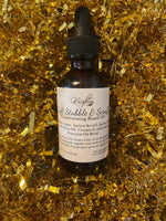 SOFT STUBBLE & SCRUFF CONDITIONING BEARD OIL