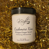 CASHMERE KISS WHIPPED SUGAR SCRUB