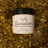 BAECATION WHIPPED BODY BUTTER (SEASONAL-SUMMER)